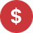 dollar icon